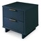 Manhattan Comfort Granville Nightstand 2.0 in Midnight Blue NS-5014 - alternate 8